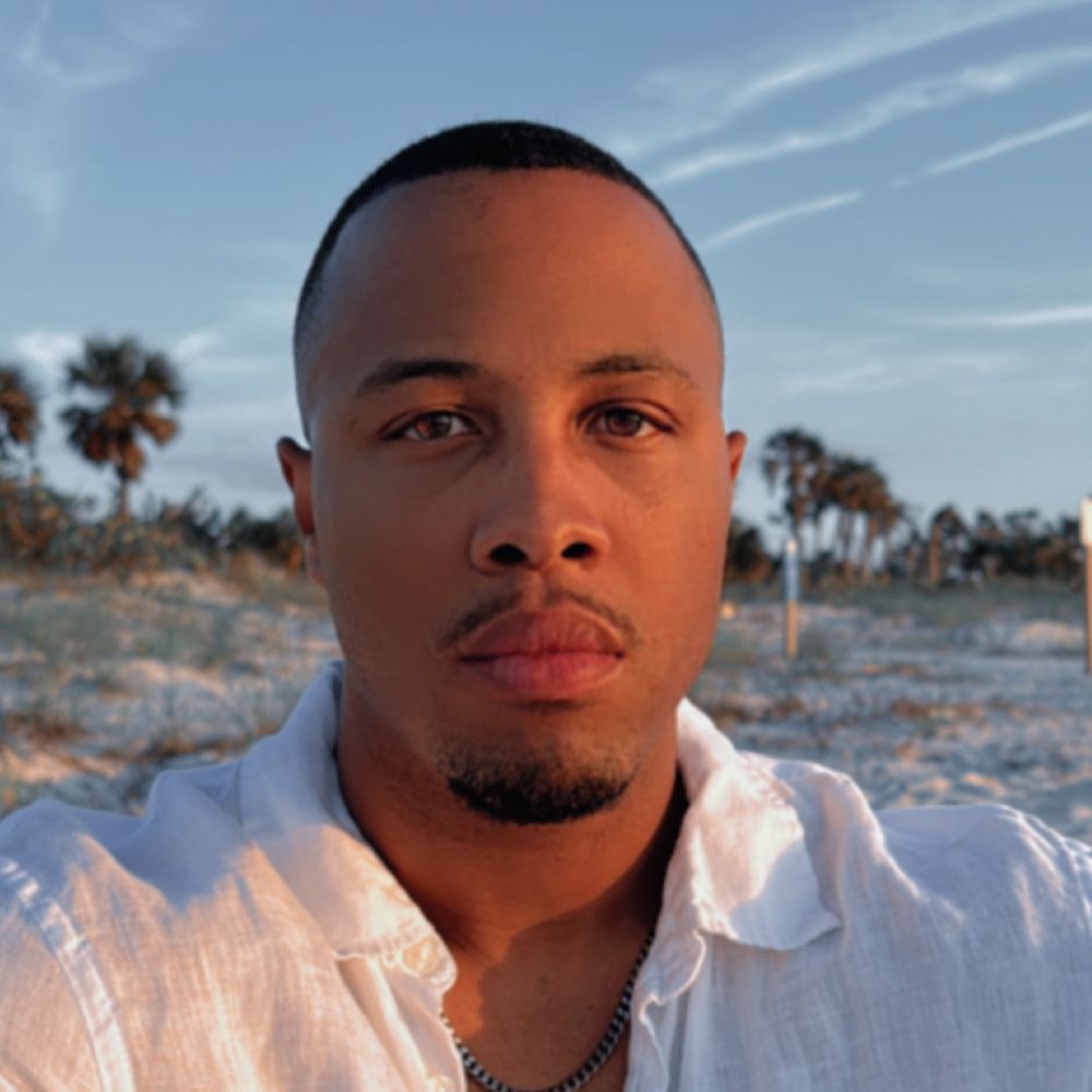 Tevin Holliday portrait